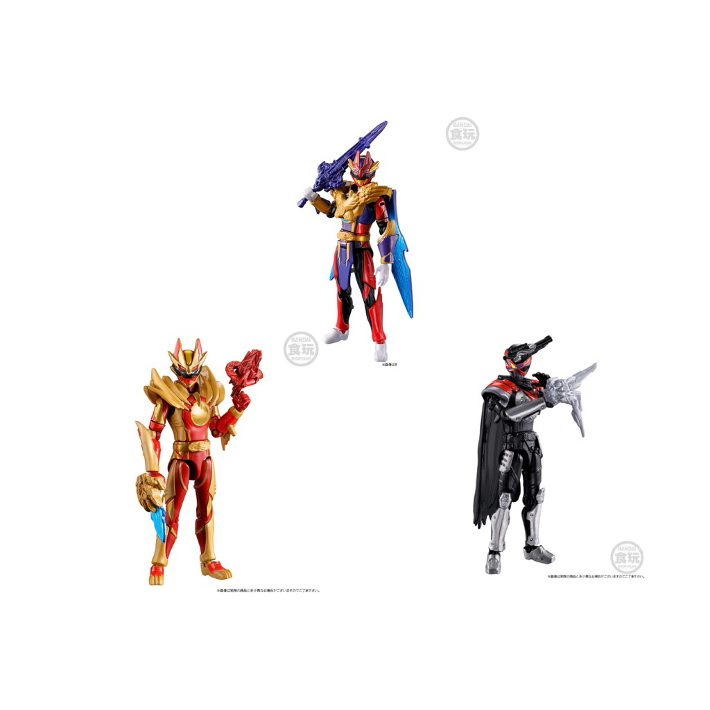 **รายละเอียดในคอมเม้นท์*** Yudo minipla Gozyuger PB (Bandai Premium)