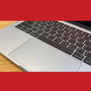 POWERSHIELD ฟิล์มกันรอยคีย์บอร์ด สำหรับMacbook Air 13",15", Pro14",16", Magic Keboard กันปุ่มลอก ปุ่มขึ้นเงา