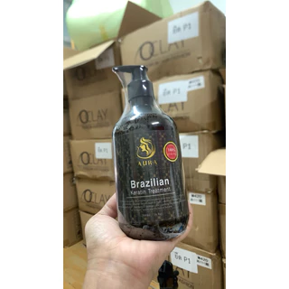 ออร่าเคราติน Aura keratin(ได้รับ1ขวด เฉพาะเคราติน ไม่รวมตัวล็อกเคราติน)