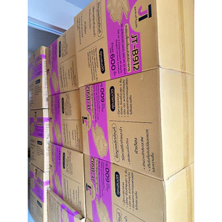 (ขายยกลัง 600 ชิ้น) กล่องใส่ข้าว🍚 JT Box กล่องอาหาร กล่องข้าวยกลัง บรรจุภัณฑ์ใส่อาหาร