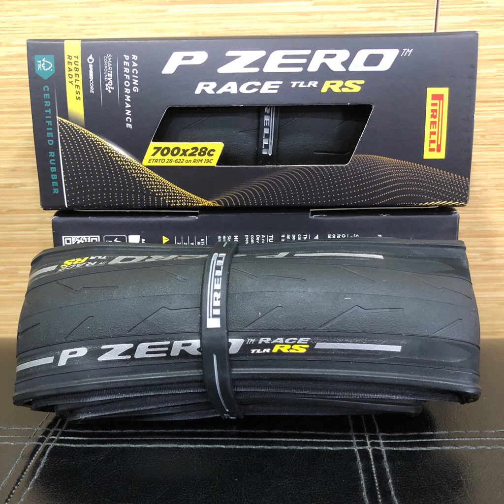 ยางนอกPirelli P ZERO Race TLR RS Tubeless