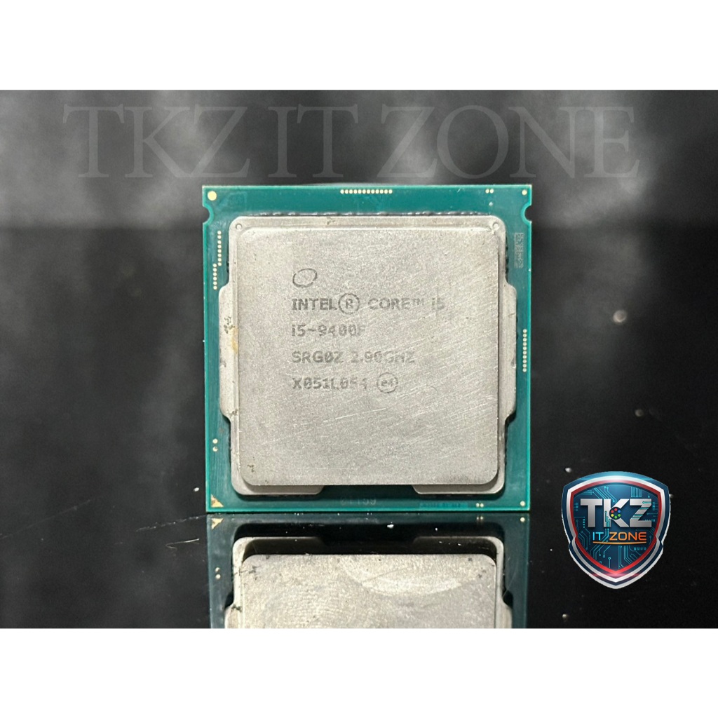 ซีพียู(CPU) INTEL CORE I5 9400F มือสอง (socket 1151V2)