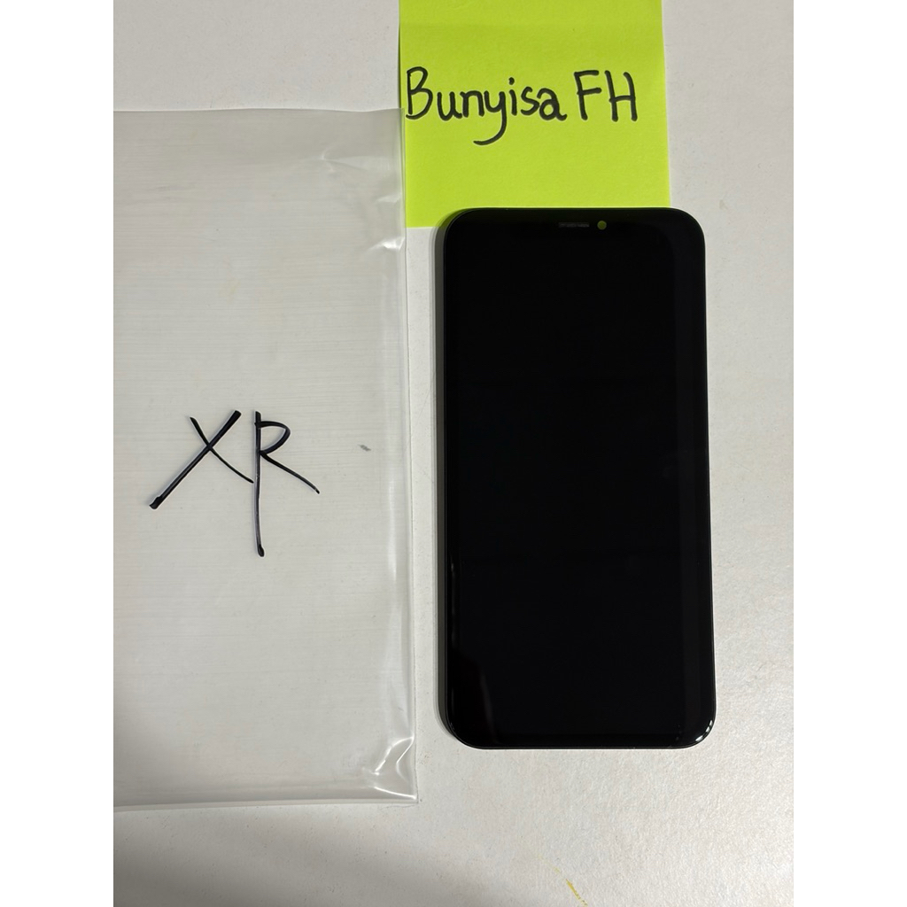 หน้าจอแท้ถอด ไอโฟน Xr หน้าจอใช้สำหรับไอโฟน จอแท้ไอโฟนXr