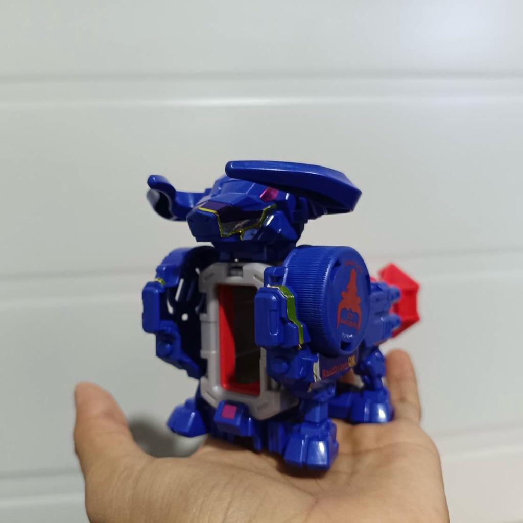 Takara Tomy รุ่น Bottleman BOT-34 Raid Brave DX