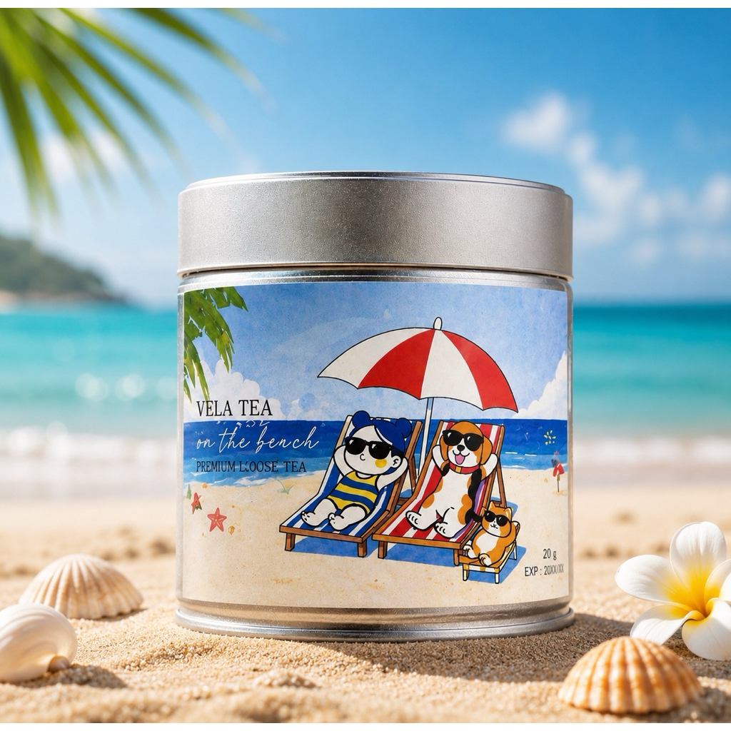[พร้อมส่ง] รวมมัทฉะโทนถั่ว 🥜 HAKU / VELA TEA / ETC