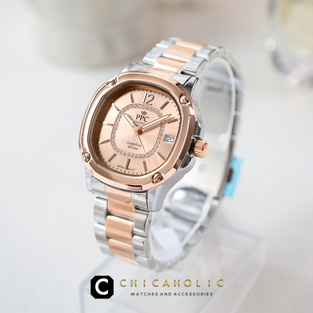 รุ่นใหม่ดีไซน์สวย PARIS POLO CLUB รุ่น PPC-EG09