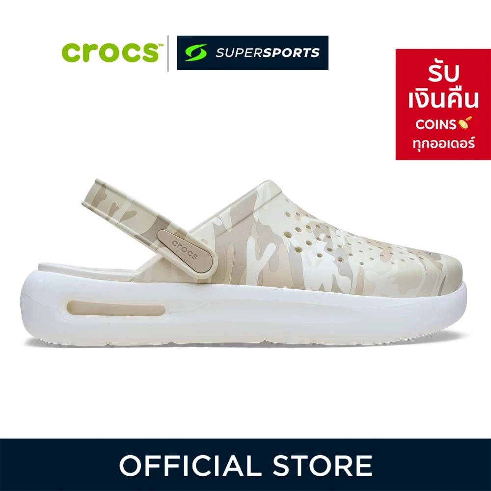 CROCS InMotion Camouflage รองเท้าลำลองผู้ใหญ่