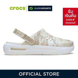 CROCS InMotion Camouflage รองเท้าลำลองผู้ใหญ่