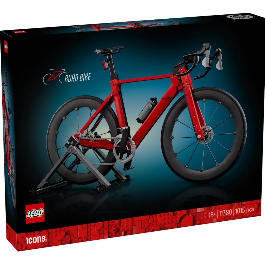 LEGO® (11380) Icons Road Bike 11380