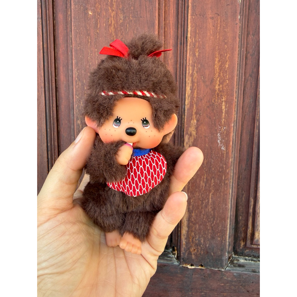 monchhichi limited collection วัด asakusa