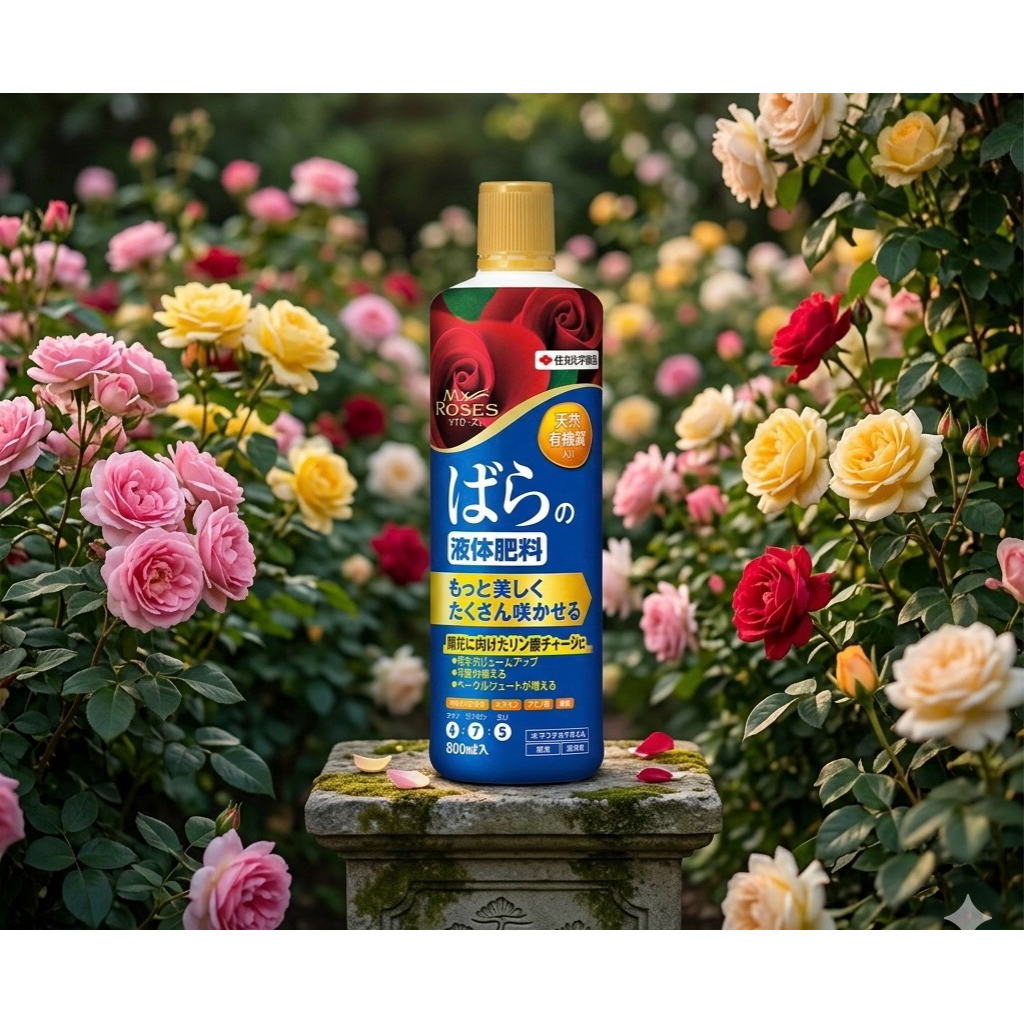 ❗️พร้อมส่ง❗️สารอินทรีย์ตามธรรมชาติMy Rose Energizer