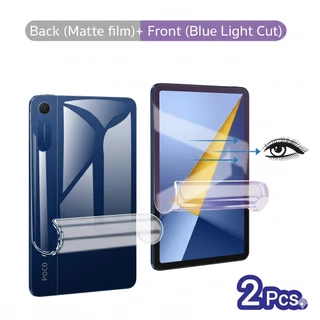 ฟิล์มไฮโดรเจล สำหรับ เสี่ยวมี่ โพโค่ แพด ซี1 Hydrogel Film For Xiaomi Poco Pad C1 (9.7)
