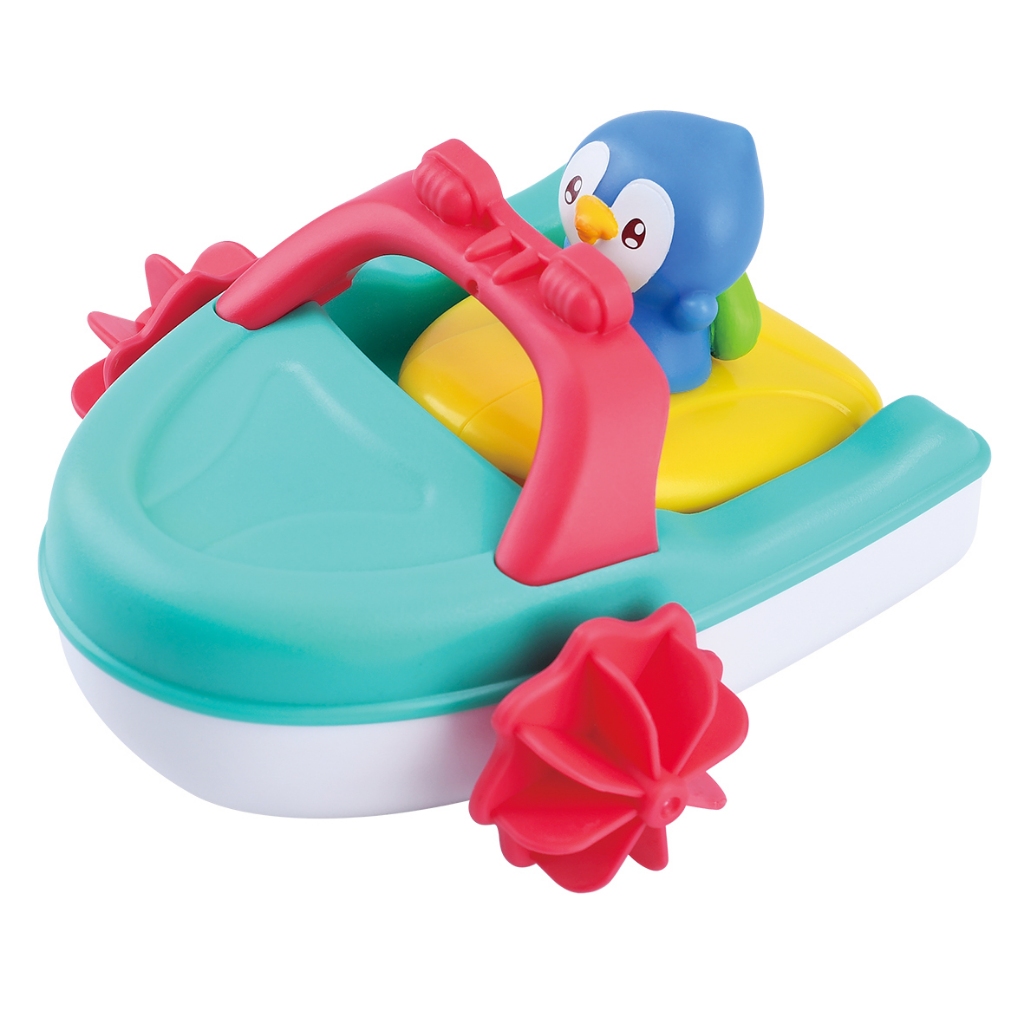 Playgotoys قارب البطريق راكب الأمواج 1841 — صورة 4