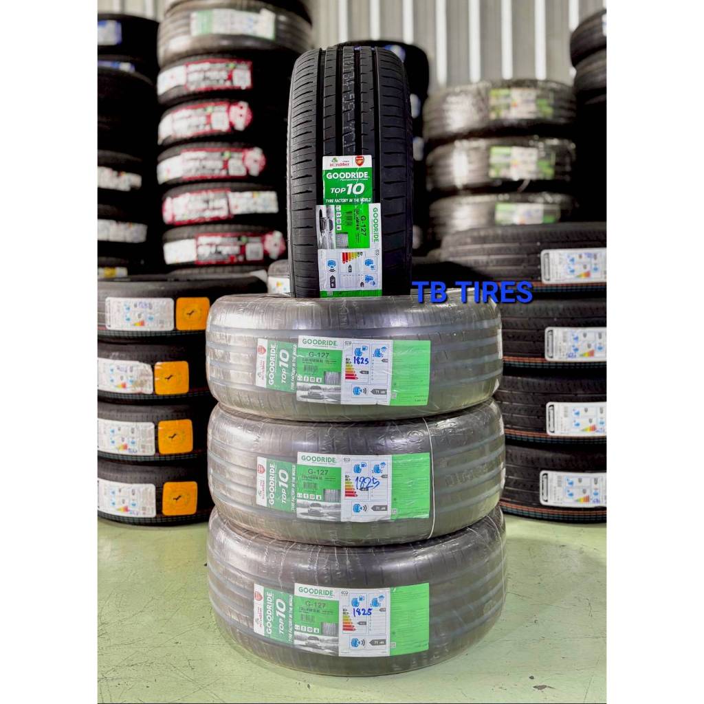 ยางรถยนต์ 235/45R18 G-127 // GOODRIDE (ยางใหม่ปี 2026)