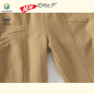 🌟🇹🇭 ส่งด่วน🌟 ใหม่ กางเกงขายาวเด็กชาย กางเกงเด็ก ผ้า Cotton นุ่ม สบาย เข้ากับทุกสี อายุ 7-10 ปี