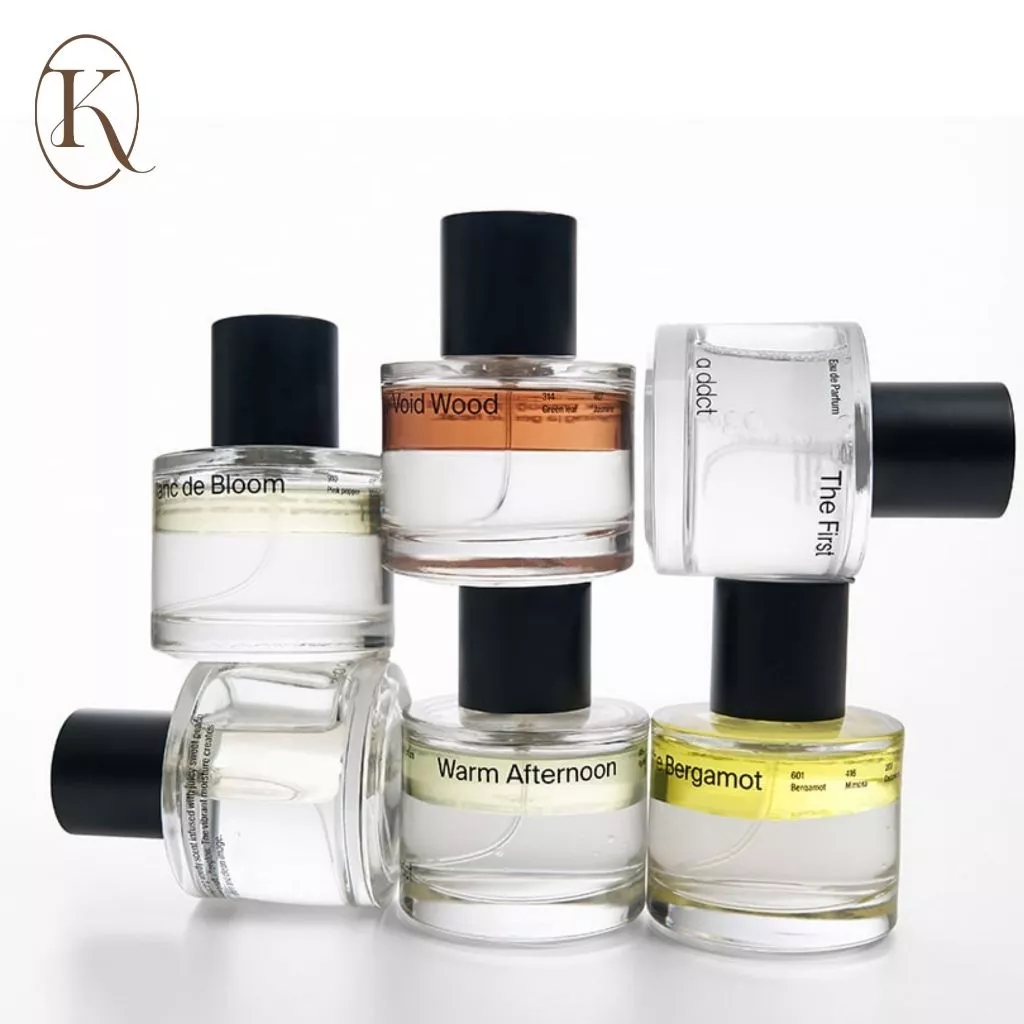 A'ddict Void Wood 50ml Moist leaves | Jasmine | Smoky wood