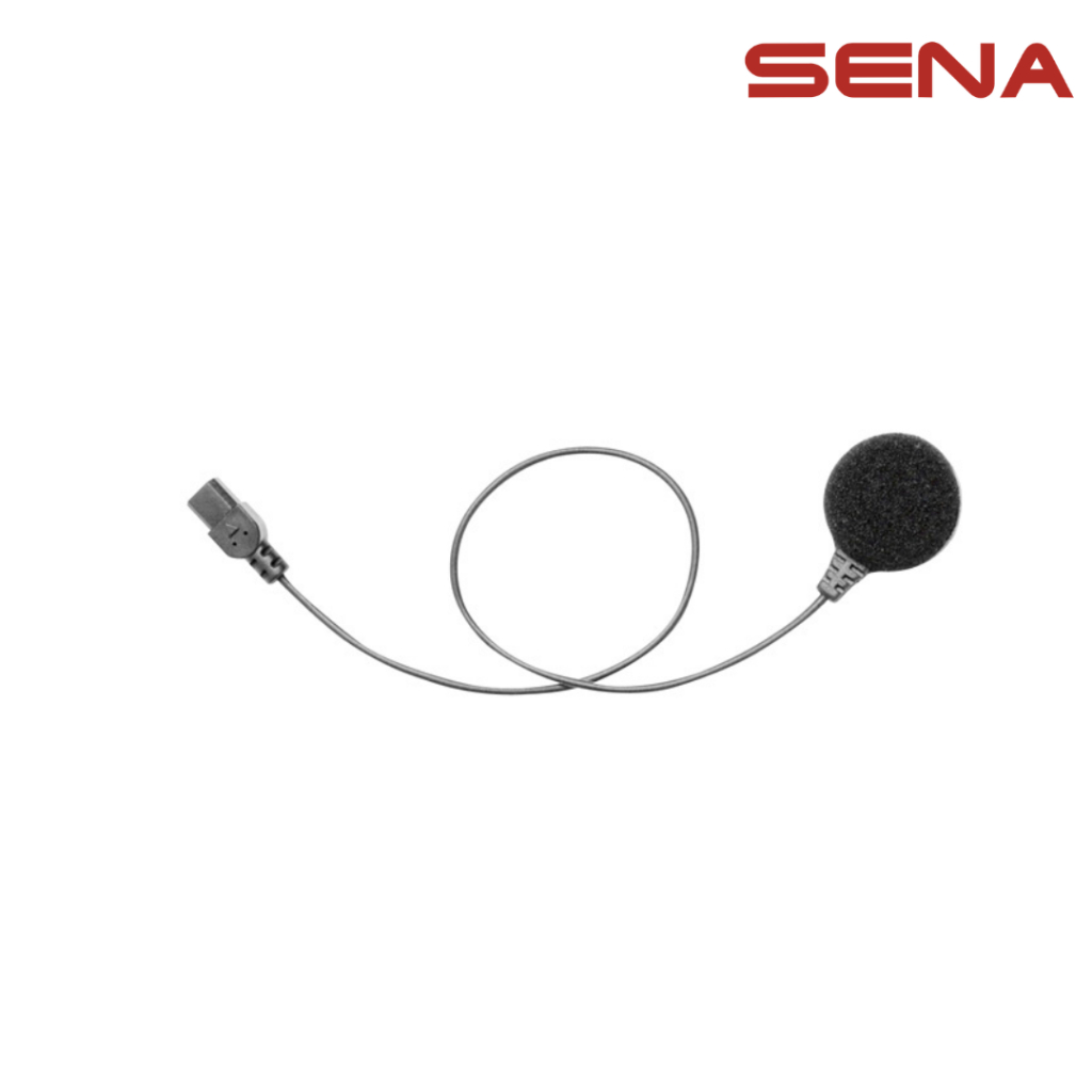 MICROPHONE SENA 5S / SMH5 และ SENA 10C EVO Boom&Wired Mic (เฉพาะไมค์เท่านั้น)