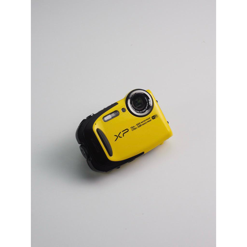 Fujifilm Finepix XP80 ของดีบอกต่อ!