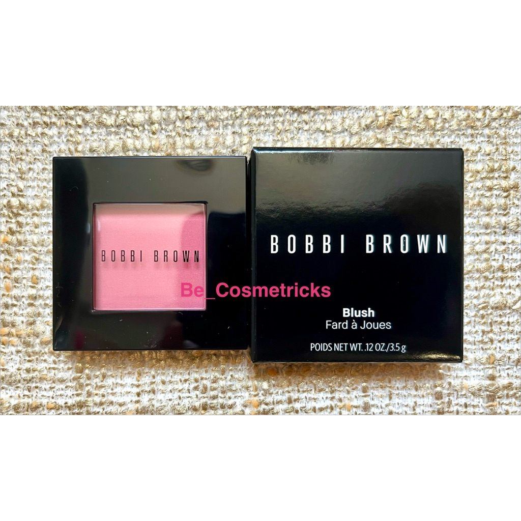 Bobbi Brown Blush ขนาด 3.5 g. #ป้ายไทย #ผลิค03-04/25
