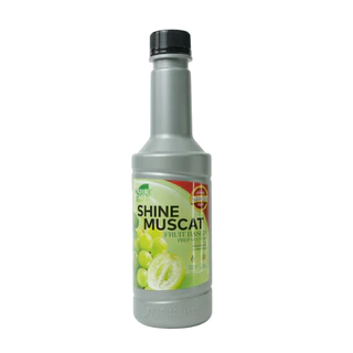 Nature Taste น้ำผลไม้เข้มข้นฟรุตเบสพรีเพอเรชั่น เพียวเร่ (ผลิตจากผลไม้แท้ๆ) / ไซรัปน้ำเชื่อม ขนาด 840 ml / 800 ml