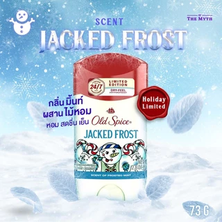 *ใส่โค้ดTHE40Nลด10%*Old Spice Holiday limited edition 2025 โรลออน รุ่นพิเศษ ต้อนรับเทศกาล มีให้เลือก 4 กลิ่น