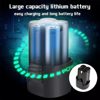 (Makita) 【ส่งฟรี】แพ็ค 2 ชิ้น แบตเตอรี่ลิเธียมไอออน 24V ทรงสี่เหลี่ยม ตัวแทนแบตสว่านไร้สายยอดนิยม