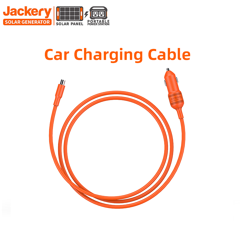 อุปกรณ์เสริมต่างๆของ แจ็คเกอรี่ Jackery Accessories Cables