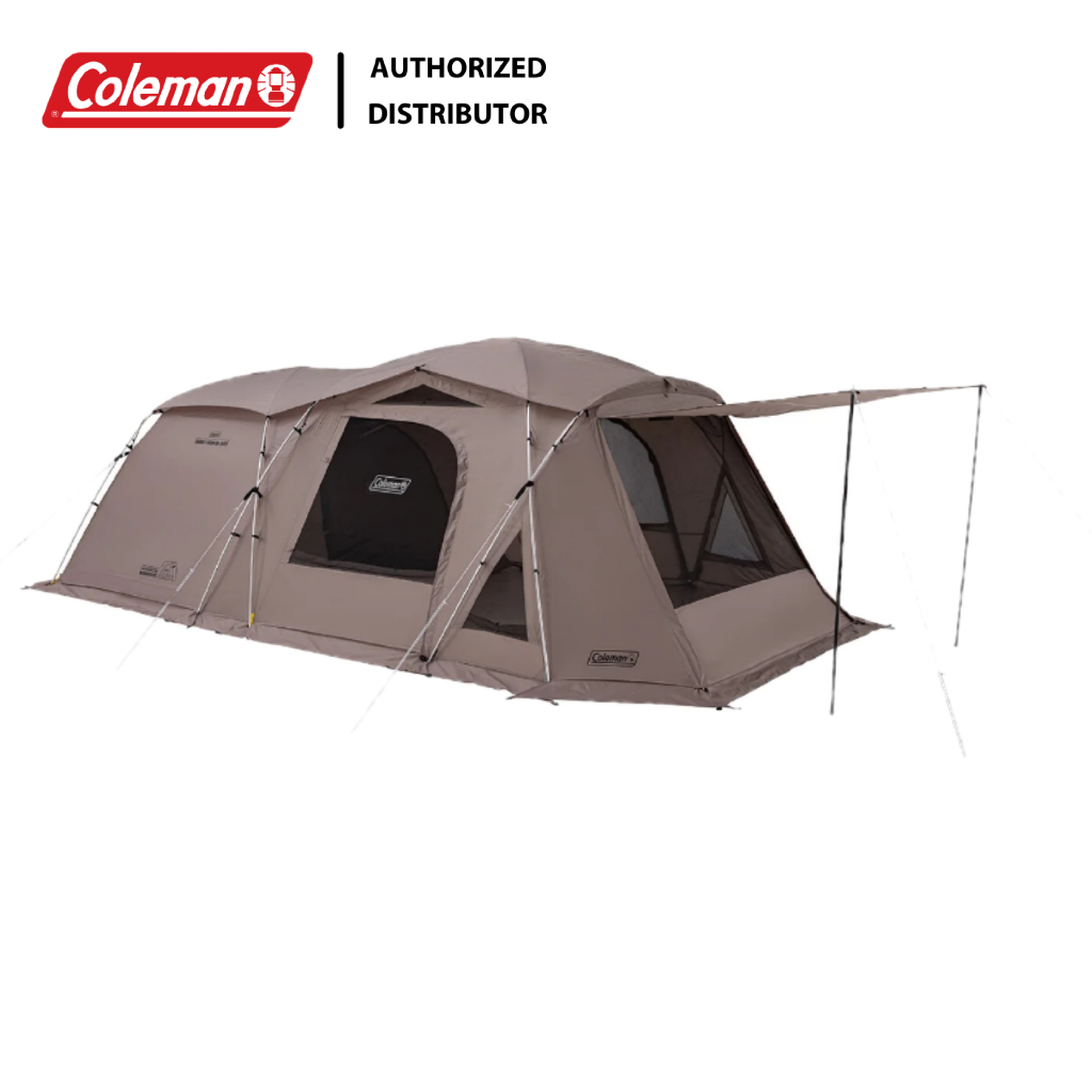 Coleman JP Tough 2-Room DX 3025 เต็นท์