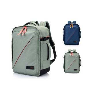 AMERICAN TOURISTER กระเป๋าเป้สะพายหลัง ใส่แล็ปท็อป ขนาด 15 นิ้ว รุ่น TAKE2CABIN Backpack M V2