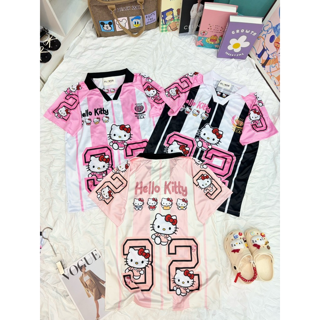 FW032 เสื้อผ้ากีฬา_oversizedอก44-46ย28