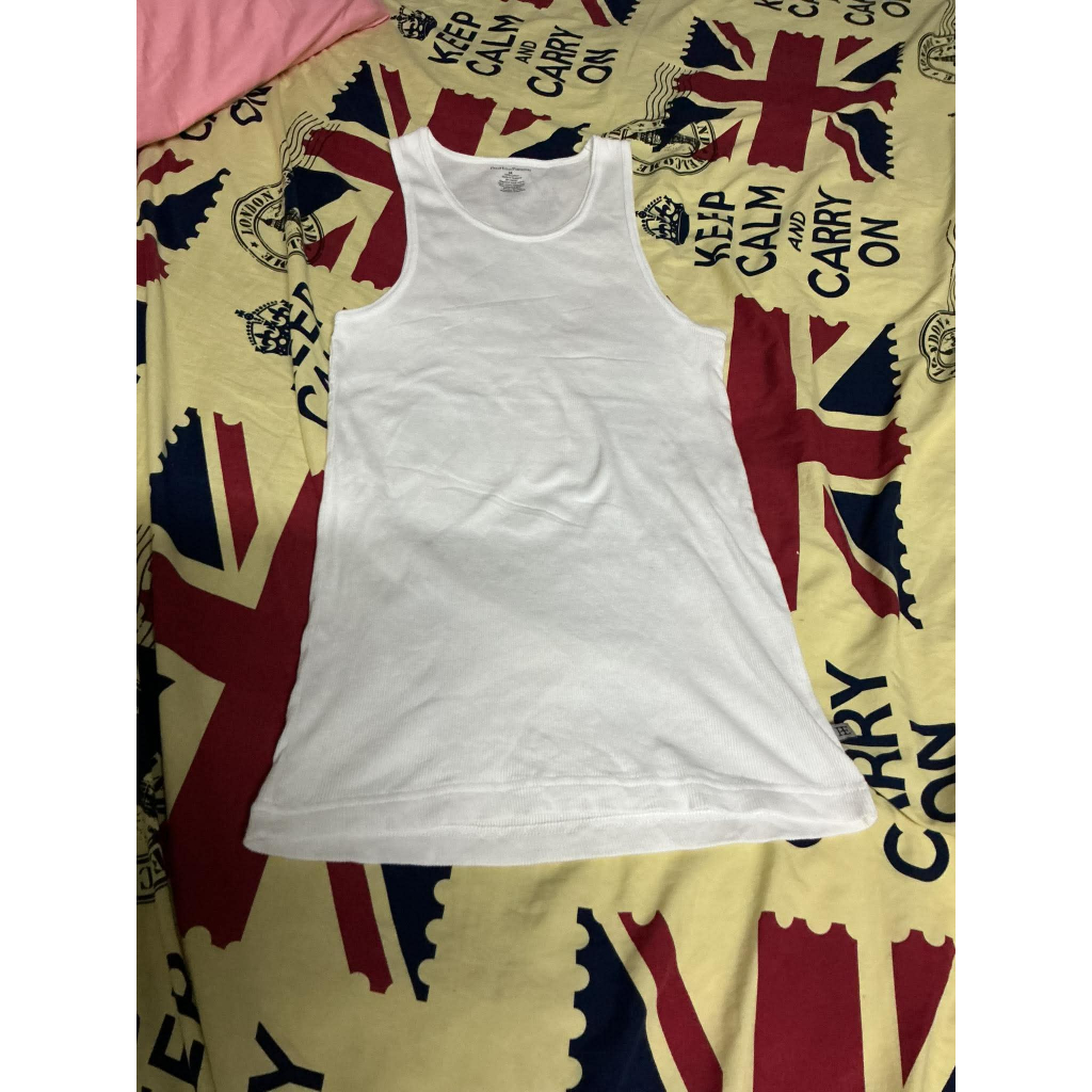 ⚡ส่งไว⚡ 06 [ อ่านก่อน สินค้ามีตำหนิ ] เสื้อกล้ามยอดนิยม Perry Ellis Portfolio (Cotton 100%) ใส่ได้ทุกโอกาส
