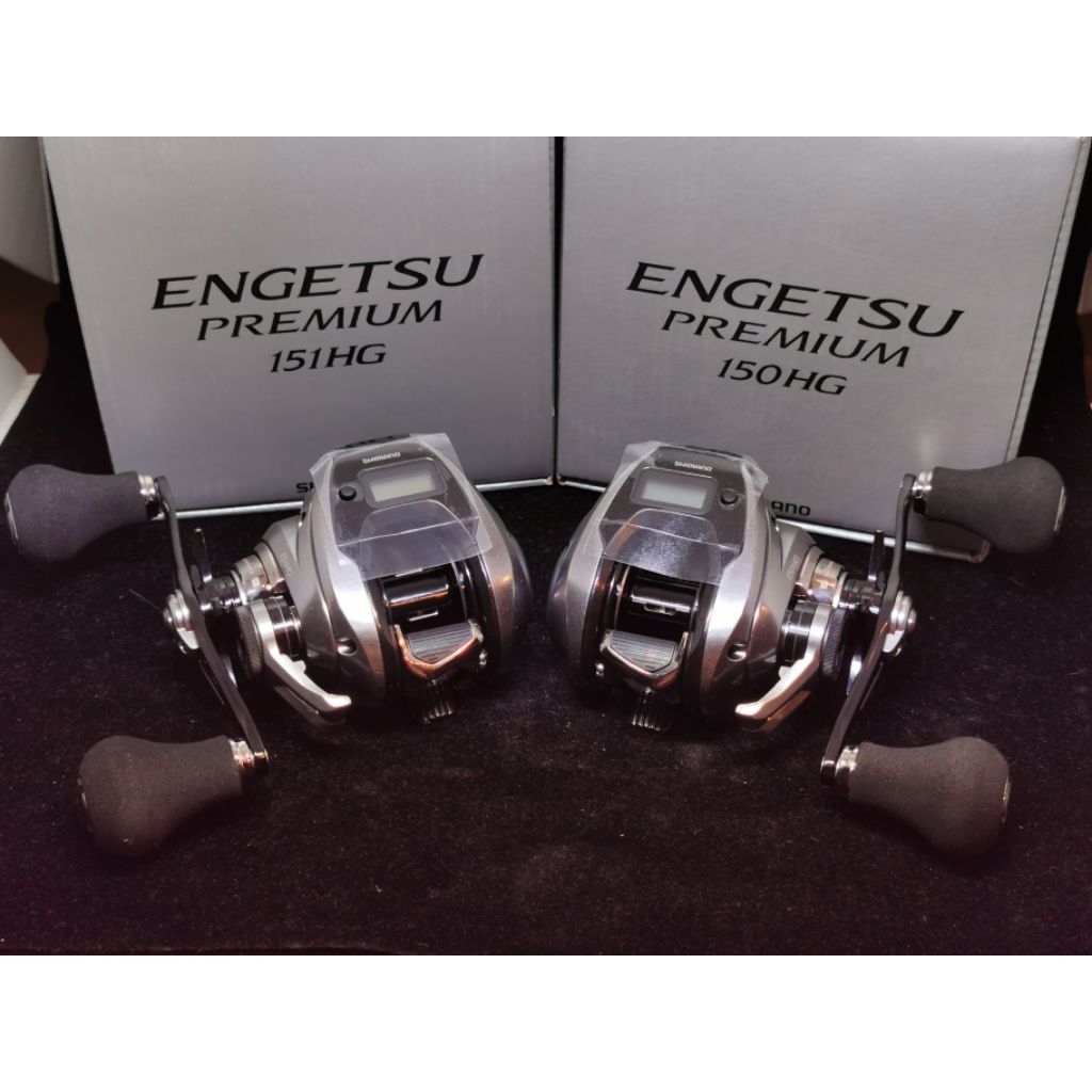 Shimano ENGETSU PREMIUM
