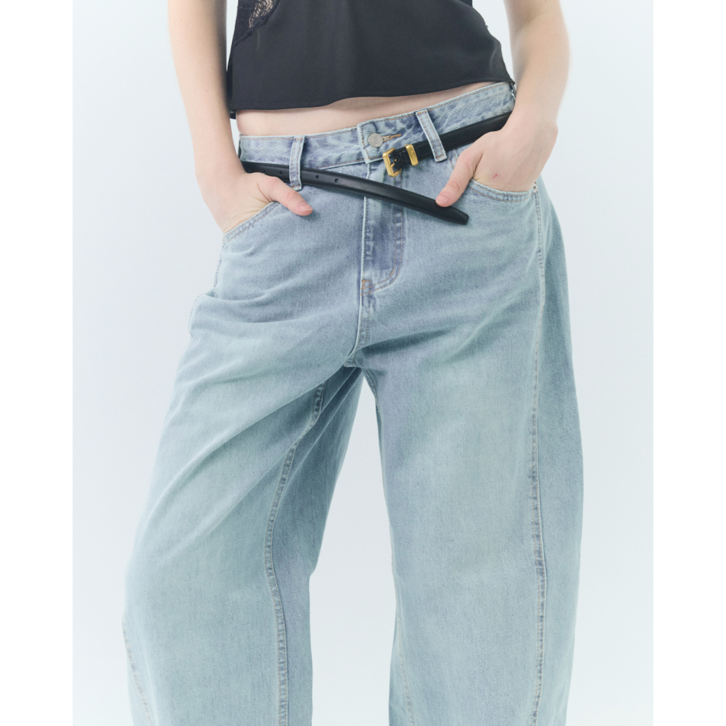 Barrel Jeans - Edition 01 (3Colors)