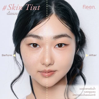 Fleen Beauty Rise Up HYA Skin Tint SPF30 PA++++ | ฟลีน บิวตี้ ไรส์ อัพ ไฮยา สกินทินท์