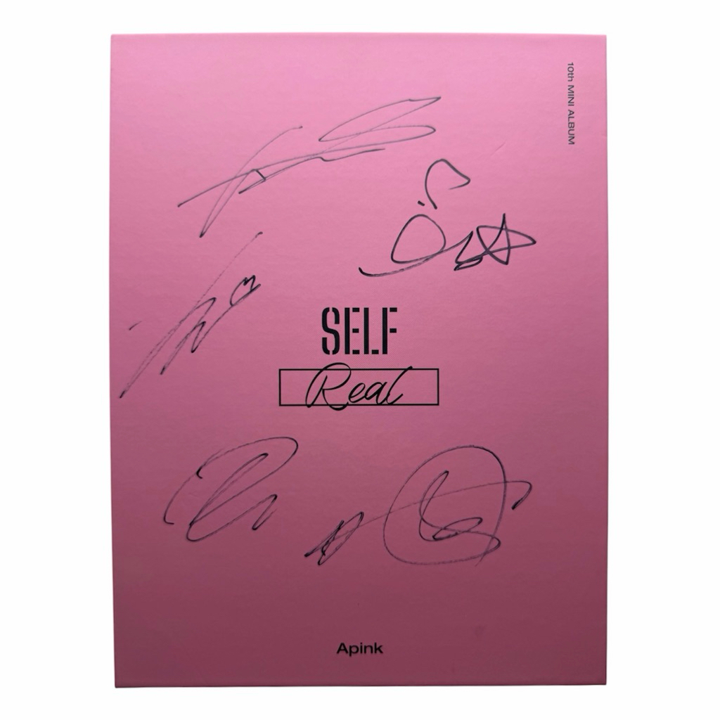 APINK [MINI ALBUM SELF]