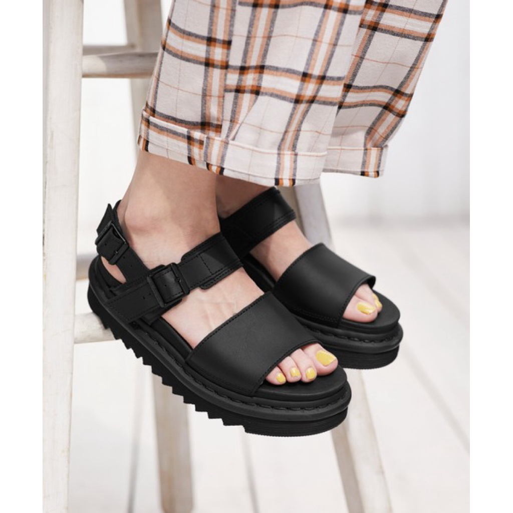 Dr. martens รองเท้ามือสองของแท้ไม่มีกล่อง sz.37