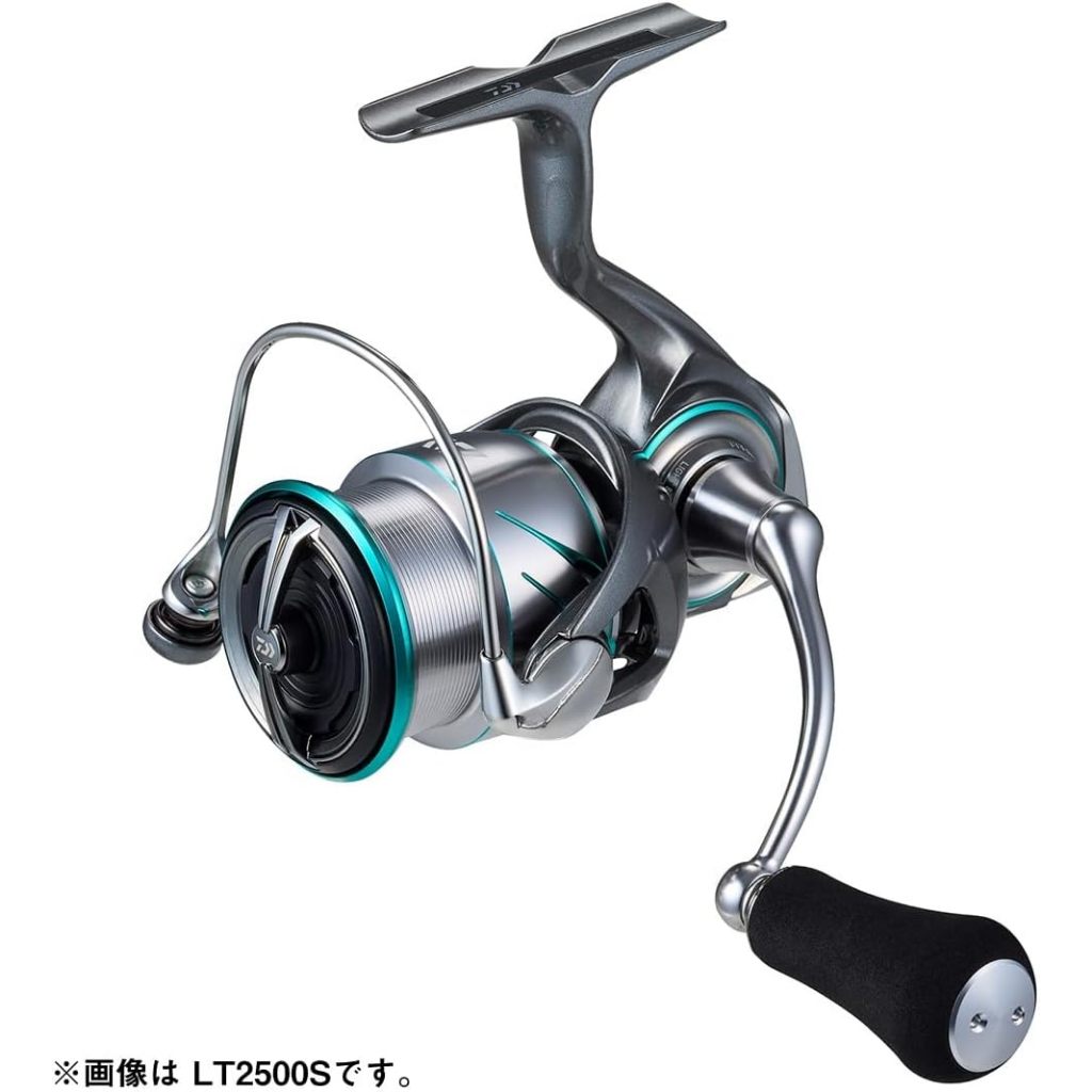 NEW DAIWA EMERALDAS AIR LT 2025