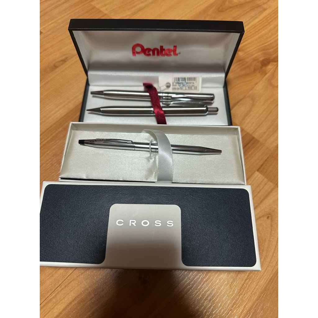 ปากกา Cross 3502/ Pentel แท้
