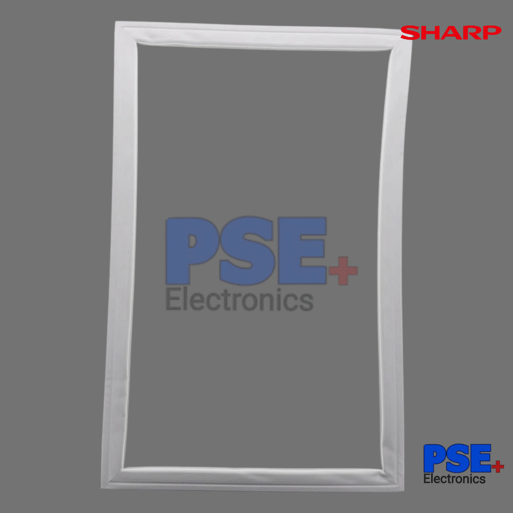 P2223 ขอบยางตู้เย็น SHARP พาร์ท FPACGA755CBKZ