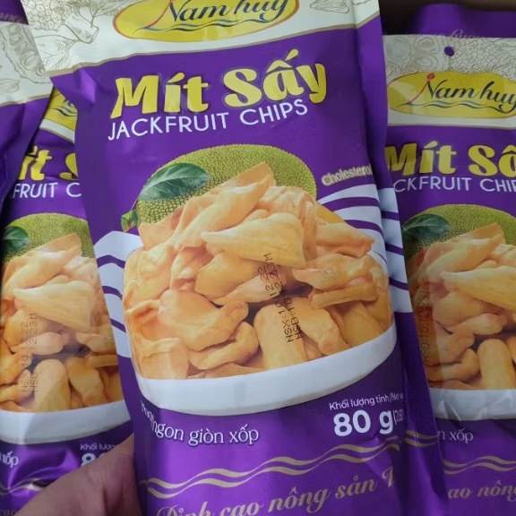 แพคเกจใหม่📣ขนุนอบกรอบเวียดนาม 😋พร้อมส่ง