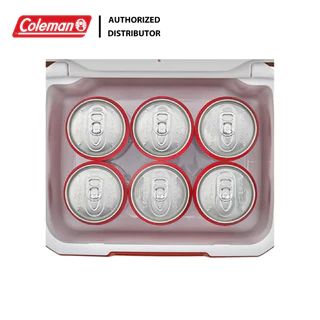 Coleman JP 5 QT Cooler (Take 6) ถังน้ำแข็ง