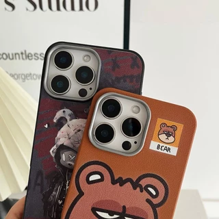 เคสโทรศัพท์ สำหรับ ViVO V23 V23E V60 เคสงานหนัง ลายสวยกันกระแทก เปิดเลนส์กล้อง สินค้าพร้อมส่งจากไทย!! #NN