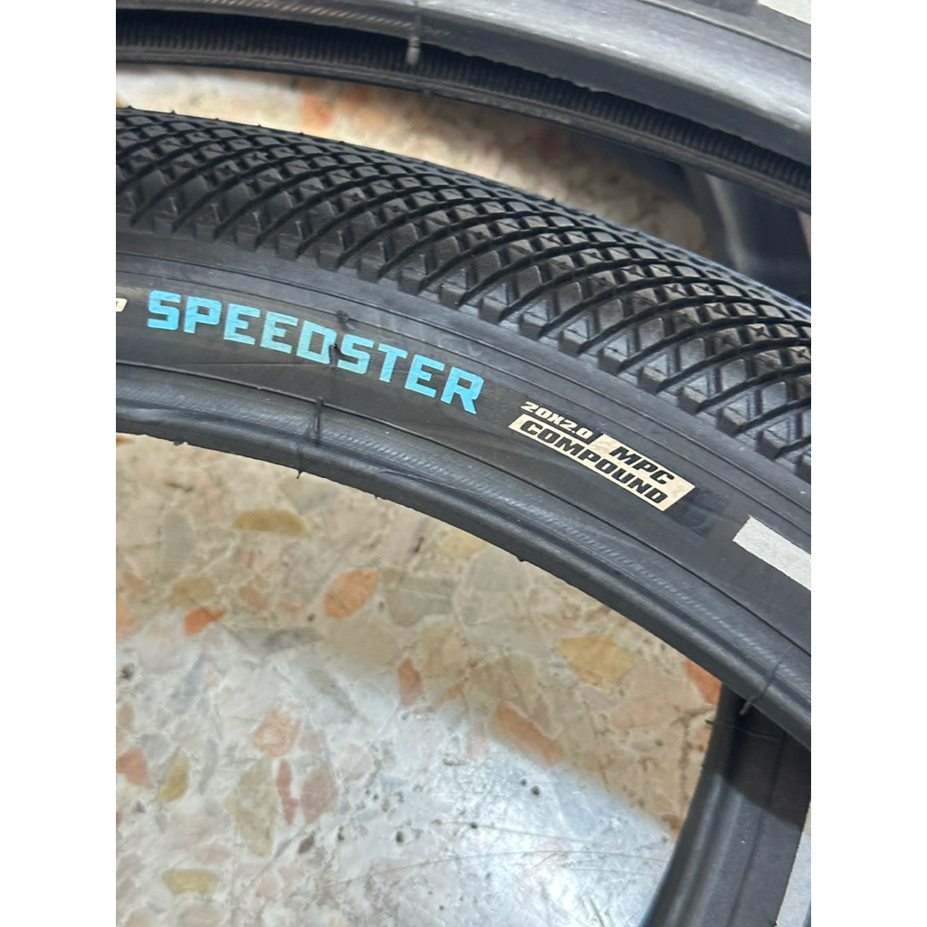 ยางนอก Veetire Speedster 20”, 16”