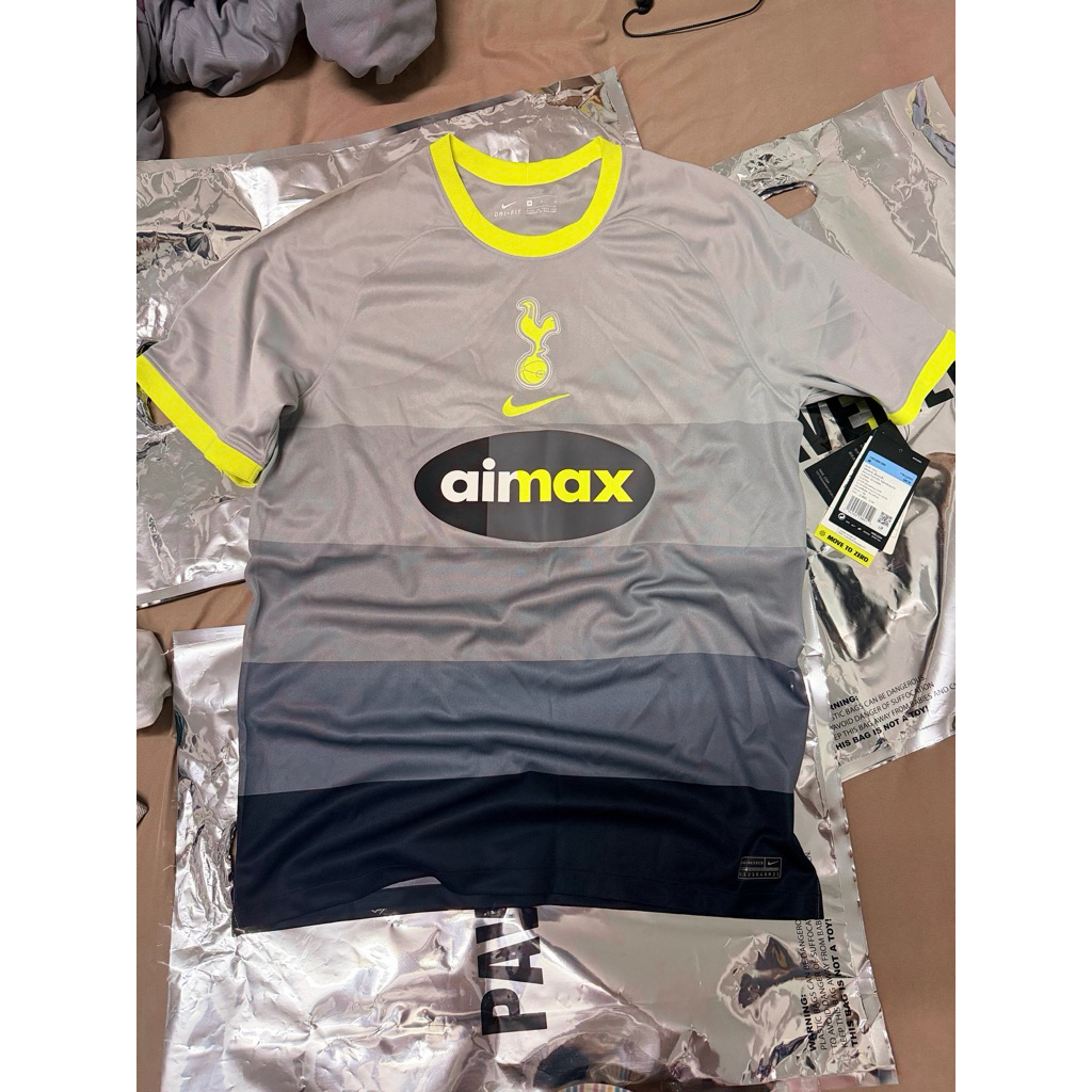 เสื้อบอล Spurs airmax size M