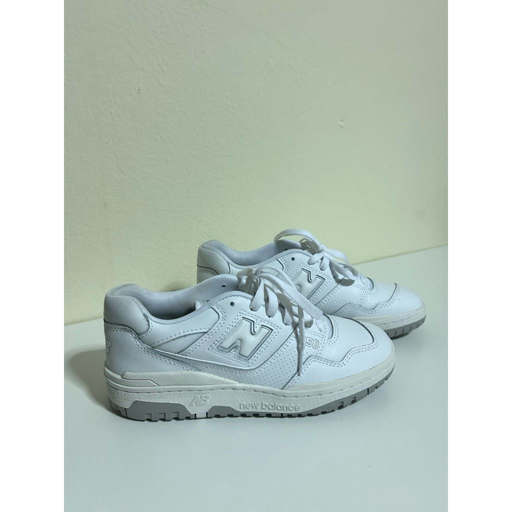 [ส่งต่อ] New Balance 550 White สภาพนางฟ้า