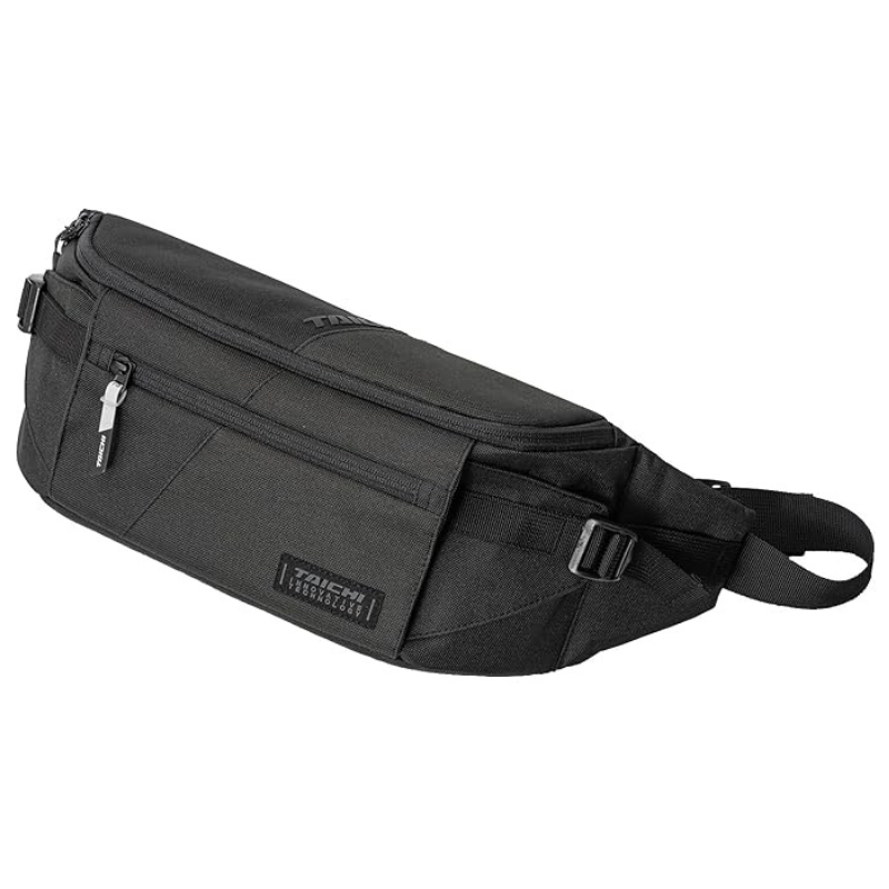 RS TAICHI RSB285 Motorcycle Body Bag Waist Pouch Touring Waist Bag  Unisex 【Direct from Japan】