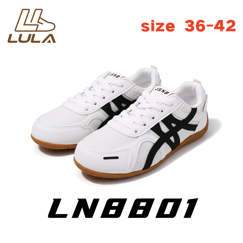 [LN8801] รองเท้าลำลองผู้หญิงสไตล์เกาหลี ดีไซน์ทันสมัย ​​น้ำหนักเบา ระบายอากาศได้ดี มีไซส์ 36-42