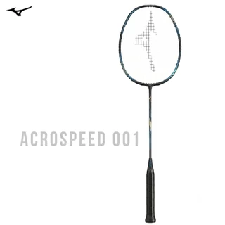[ของแท้ 100% จาก Mizuno Thailand] ไม้แบดมินตัน MIZUNO ACROFORCE 100H/ 200, Acrospeed 0/001 SEA, FORTIUS 10