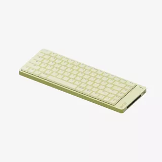 [โค้ดคุ้มลด 20%] Lofree FLOW 2 for MAC Low Profile Mechanical Keyboard คีย์บอร์ดไร้สาย FLOW100 FLOW84 Flow68 Flow2