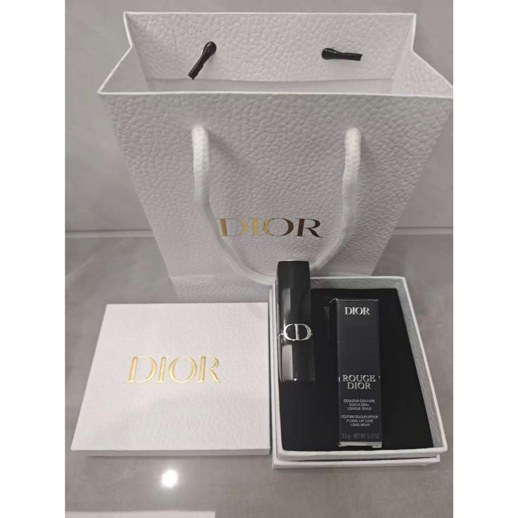 แท้100% ลิปสติก Lipstick Couture Collection Limited Edition ลิปสติก3.5g(ฟรีถุง + กล่อง)